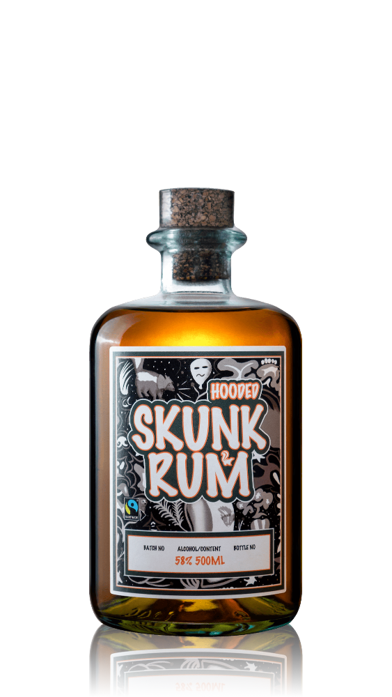 Hooded SKUNK Rum Product image