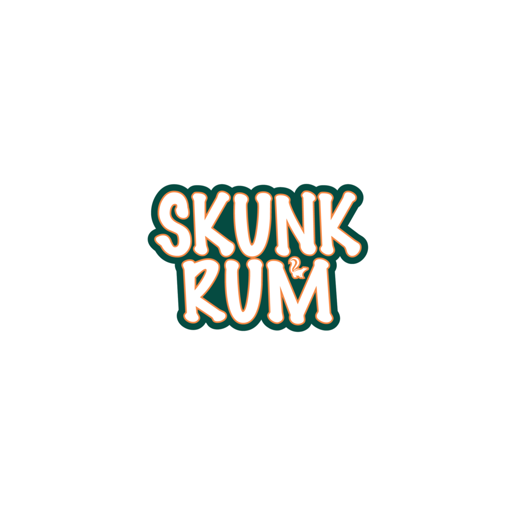 Skunk Rum Logo