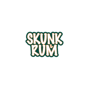 Skunk Rum Logo Resonsible Spirits
