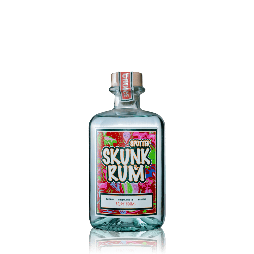 Spotted SKUNK Rum