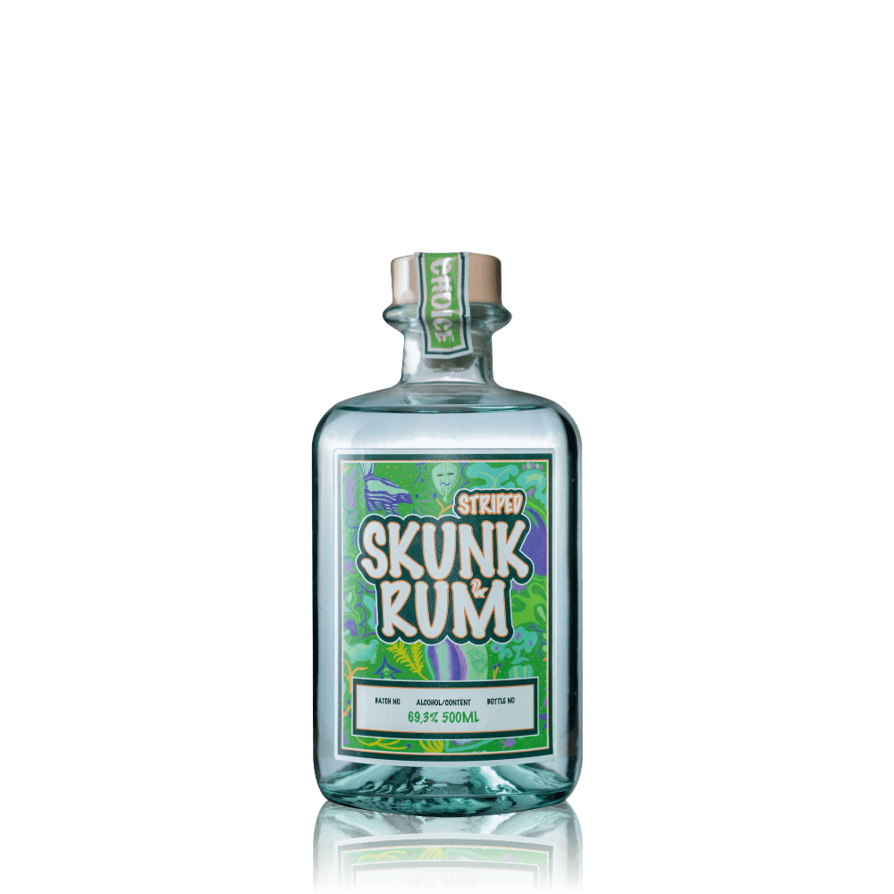 Striped SKUNK Rum