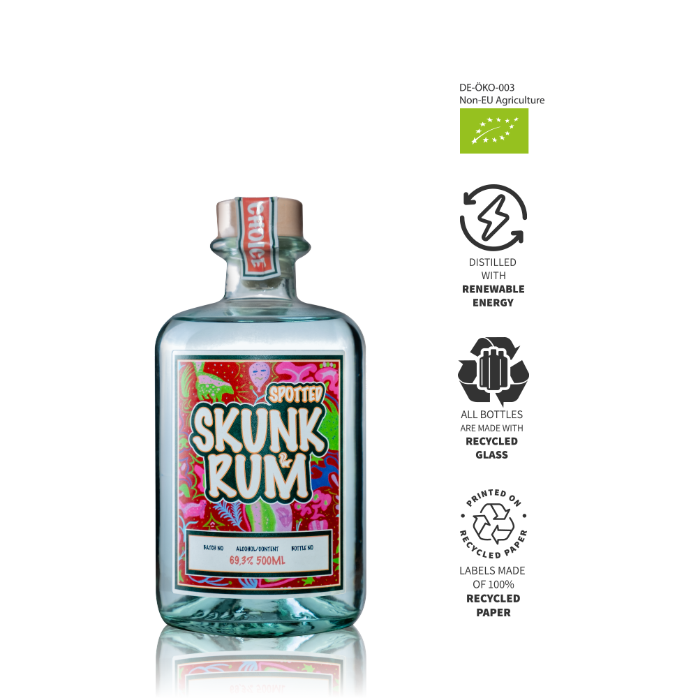 Spotted SKUNK Rum