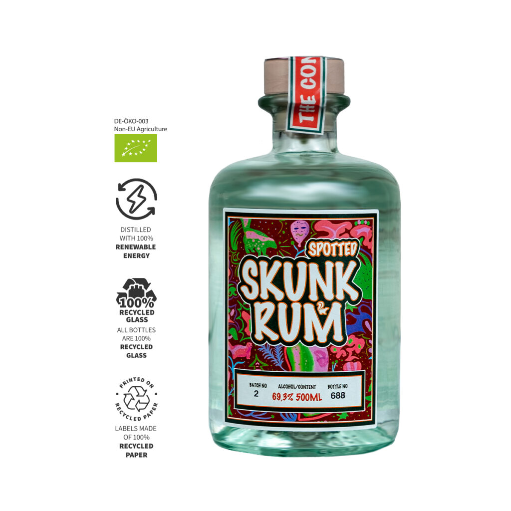 Spotted Skunk rum