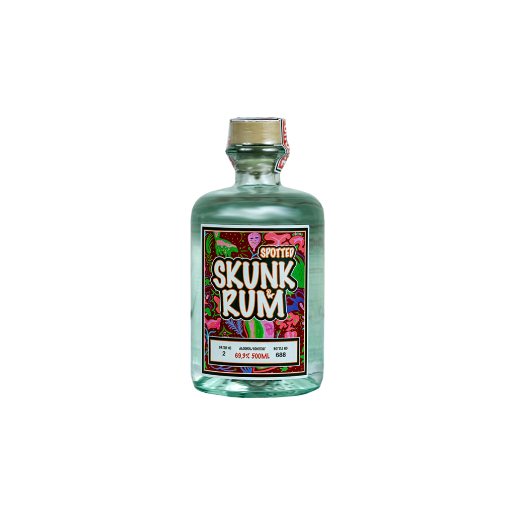 Spotted Skunk rum