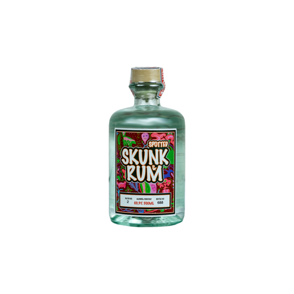 Spotted Skunk Rum<br>500ML - 69,3%