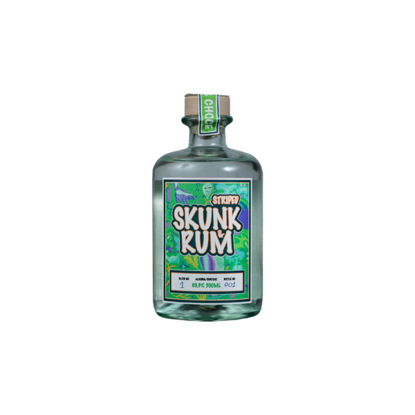 Striped Skunk Rum